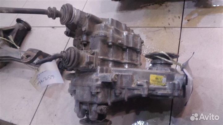 Коробка раздаточная Kia Sportage