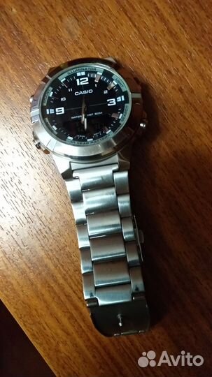 Наручные мужские часы casio AMW 870D