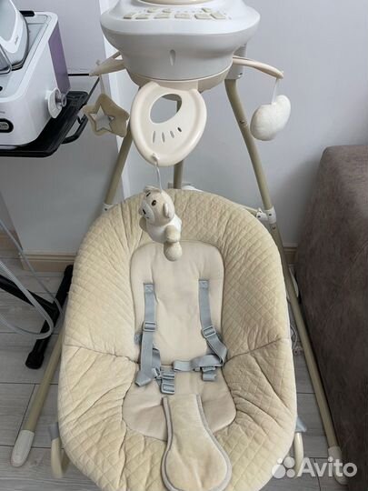 Детские качели