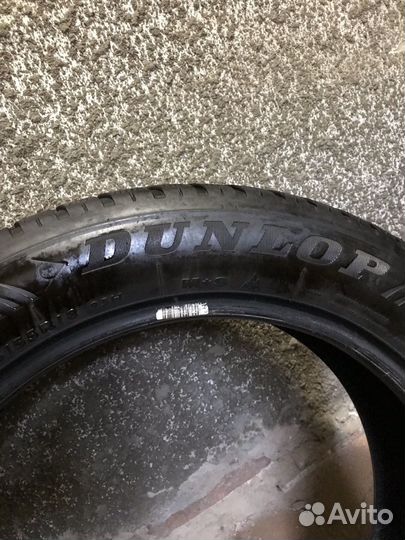 Dunlop Winter Sport 5 215/55 R18 H