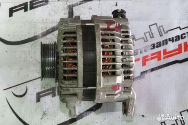 Генератор nissan VQ23-DE VQ30-DE VQ35-DE bassara m