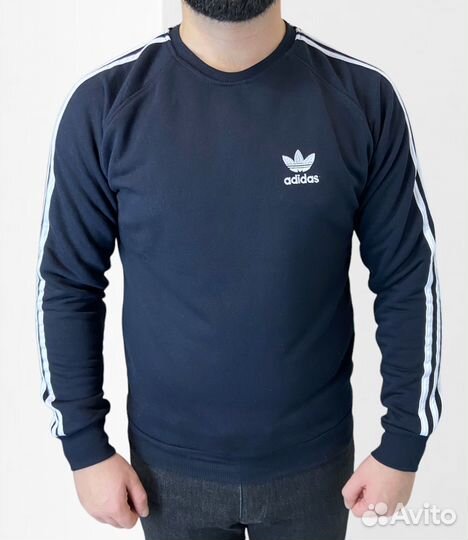 Свитшот adidas мужской