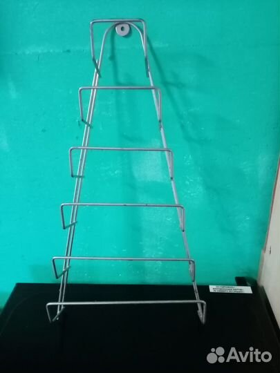 Посудница бу на рейлинг