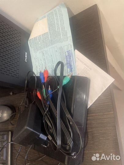 Медиаплеер seagate stced201