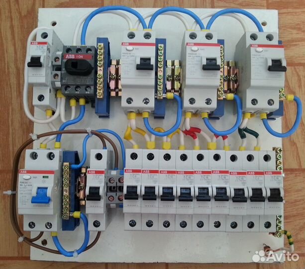 Электрощиты - монтаж, шеф-монтаж, сборка на заказ