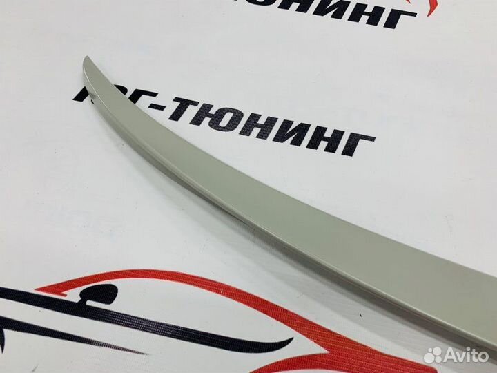 Спойлер на багажник BMW F10 M-Performance под