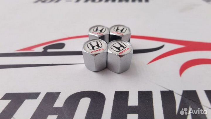 Колпачки на ниппель Honda