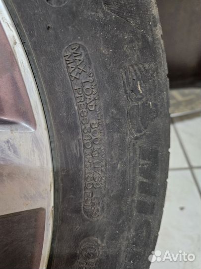 Michelin Latitude Sport 255/60 R18 100H