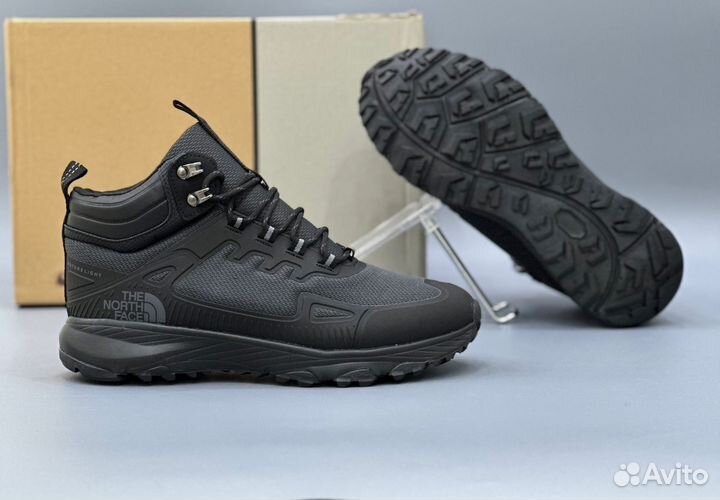 Ботинки зимние the north face