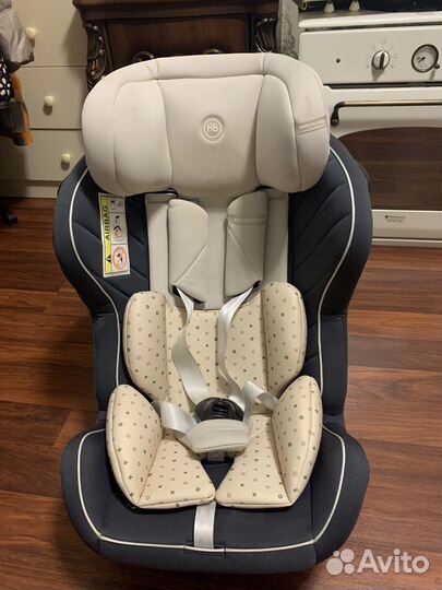 Детское автокресло happy baby