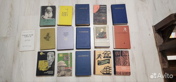 Книги, сказки, рассказы