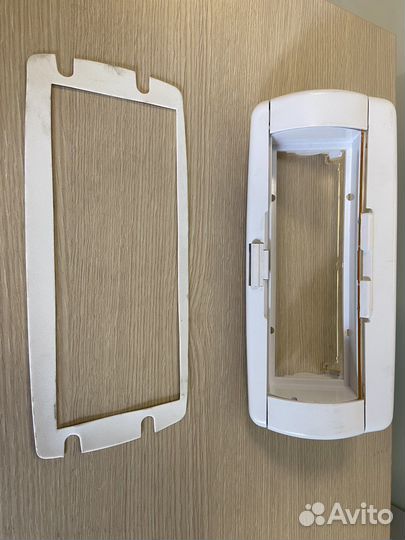 Шторка брызгозащитная для магнитолы