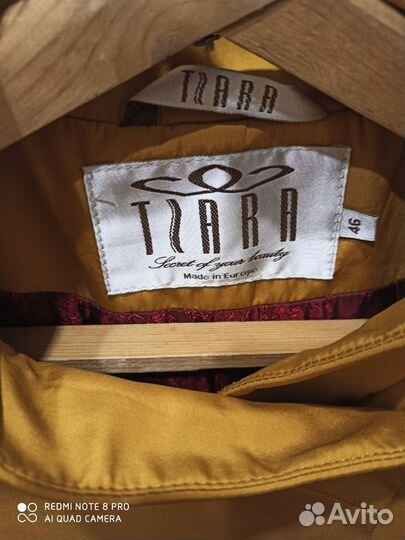 Плащ женский