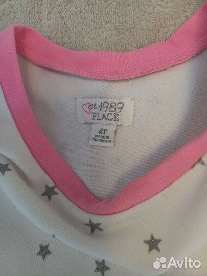 Платья для девочки 94-104