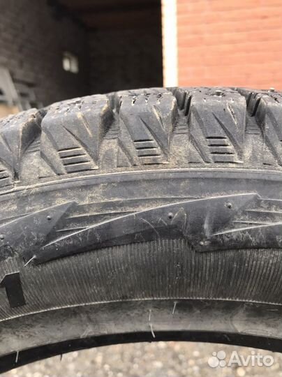 Hankook I'Pike RW11 225/60 R17 99T