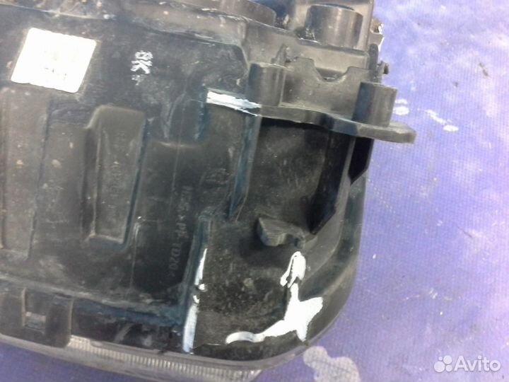 Фара противотуманная левая Hyundai Creta 2016