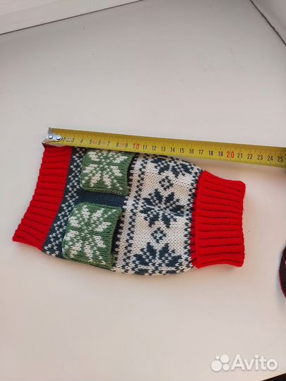 Свитерок для маленькой собачки или котика