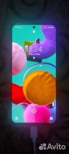Samsung Galaxy A51, 6/128 ГБ