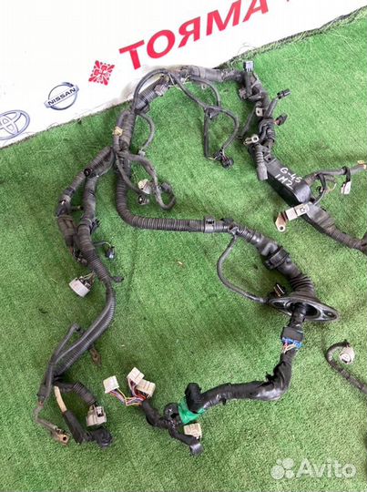 Коса двс Toyota Kluger MCU25W 1MZ 2000