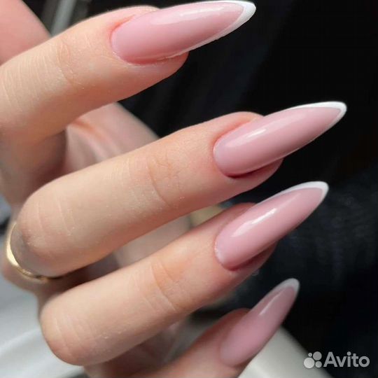 Наращивание ногтей
