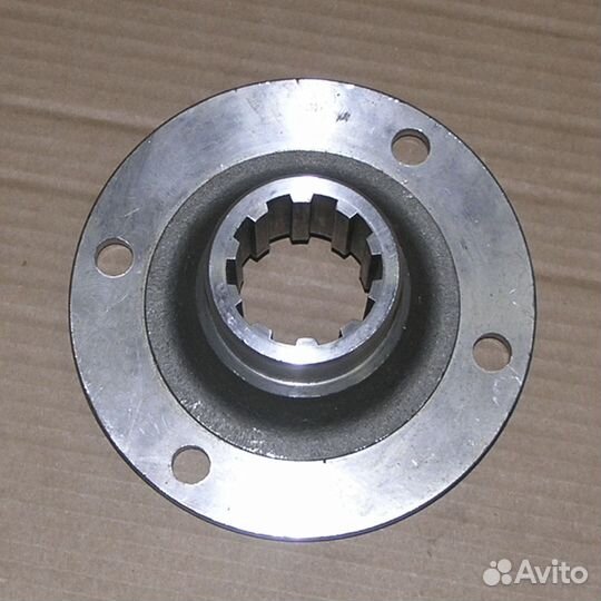 Фланец крепления кардана к вторичному валу К (кмд)