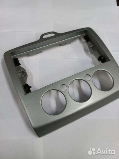 Рамка для магнитолы форд фокус 2