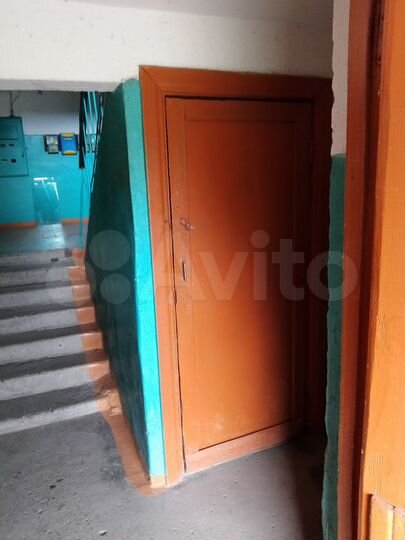 3-к. квартира, 60,4 м², 1/2 эт.