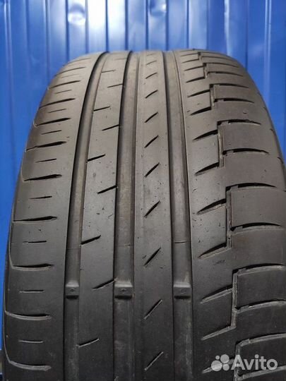 Continental PremiumContact 6 225/50 R18