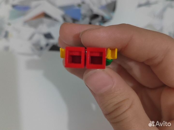 Lego минифигурки 13 серия вроде