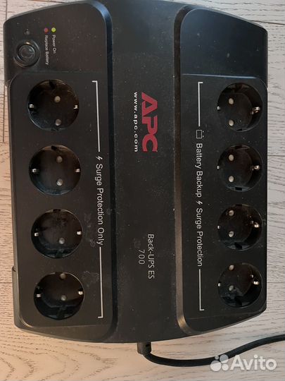 Ибп APC Back ups es 700