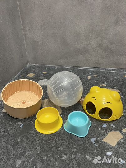 Клетка для грызунов