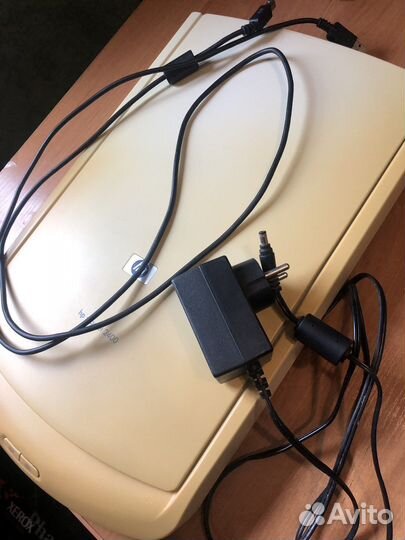 Сканер HP scanjet 2400