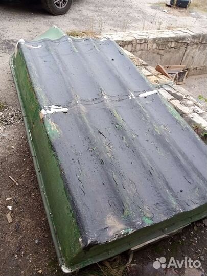 Аллюминевая лодка Романтика