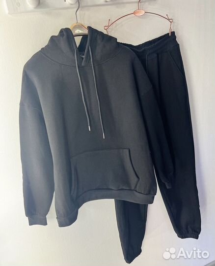 Спортивный костюм женский на флисе