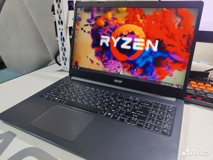 Acer IPS Ryzen 5/ Vega 6/ 16gb/ 512Gb+ Гарантия