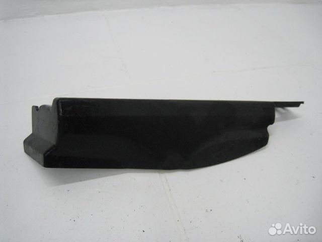 Накладка крыла Nissan Qashqai J10 рестайл