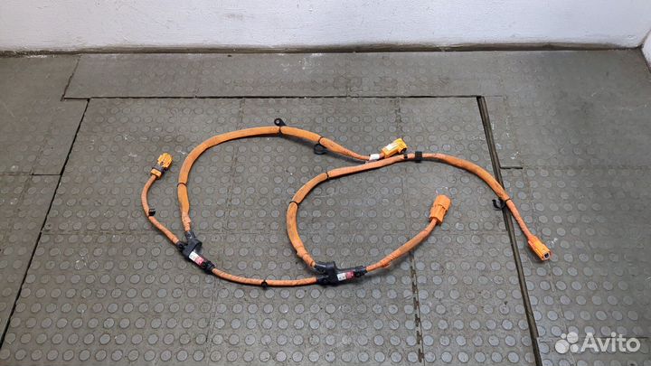 Электропроводка Audi e-tron, 2021