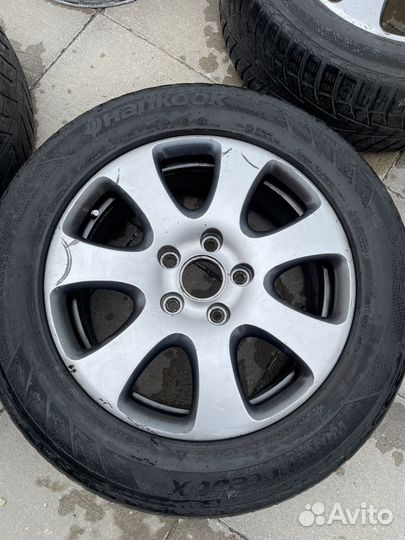 Диски на audi q7 r18 бу