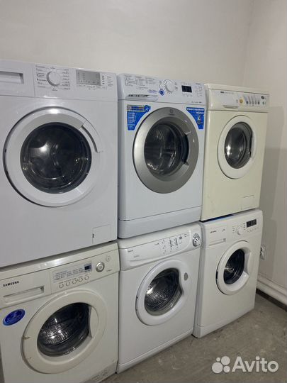 Стиральные машины автомат