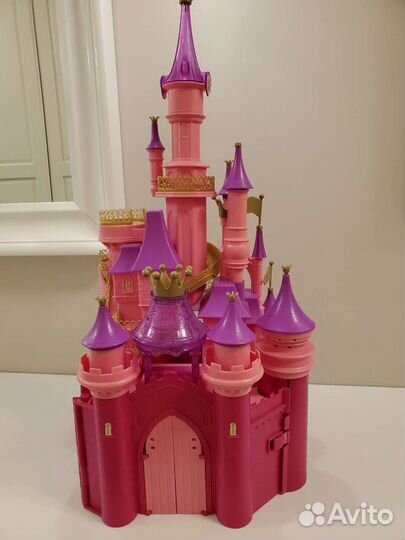 Большой Замок Filly