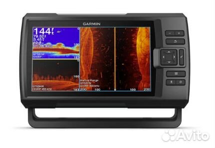 Эхолот Garmin Striker Vivid Plus 9sv GT52