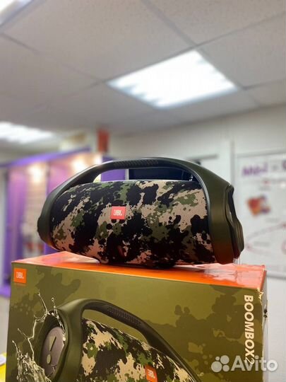 Колонка JBL boombox 2 (екб8)