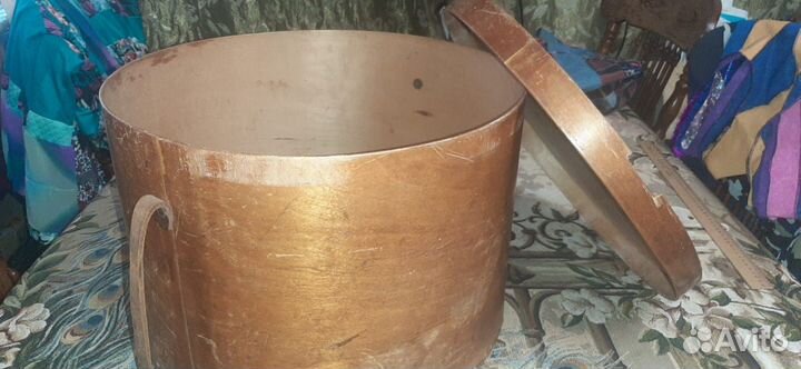 Шляпгая коробка