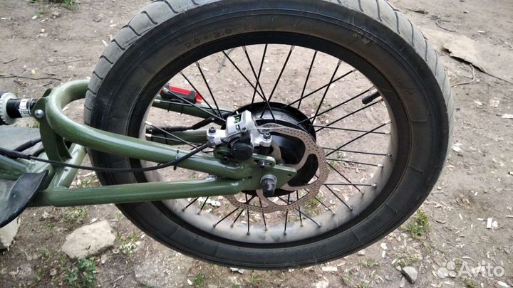 Электросамокат,Электроскутер