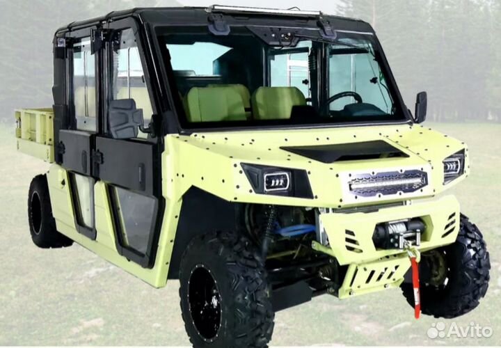 Мотовездеход(UTV/багги) aodes desertcross 1000CC-6