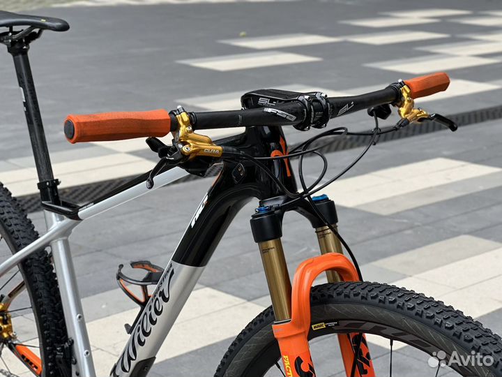 Велосипед Wilier 110X Эксклюзив. На гарантии