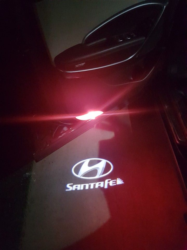 Hyundai Santa Fe: фото владельца