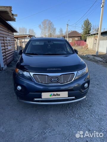 Kia Sorento 2.4 AT, 2010, 174 000 км