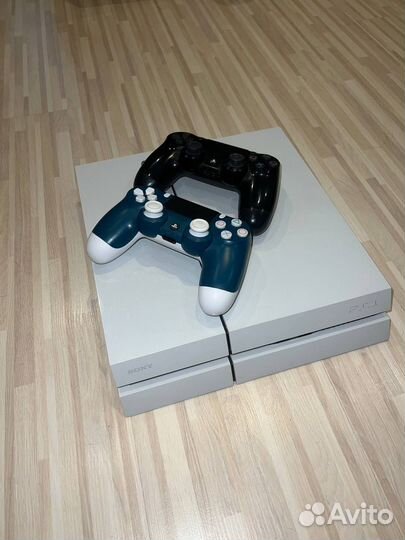 Игровая приставка sony playstation 4 ps4