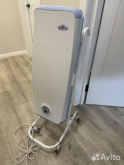 Рециркулятор бактерицидный дезар 4